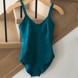 NWOT KNIX Ocean Teal (Green) Swim / Bathing Suit, Women's Small